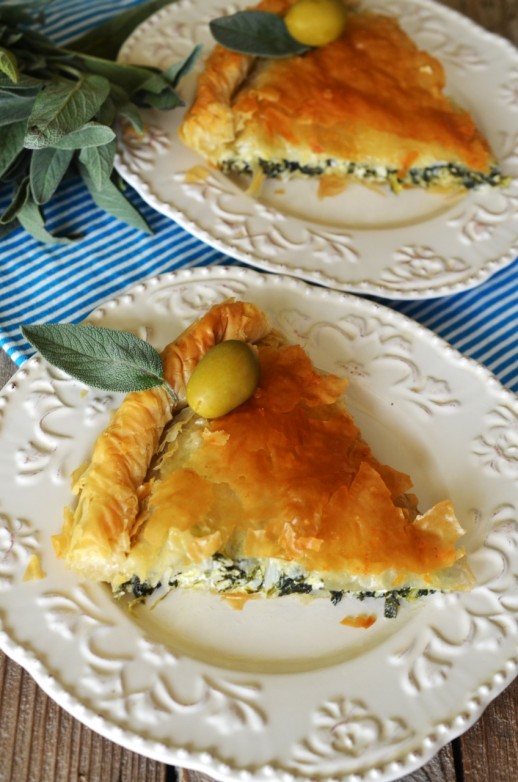 spanakopita