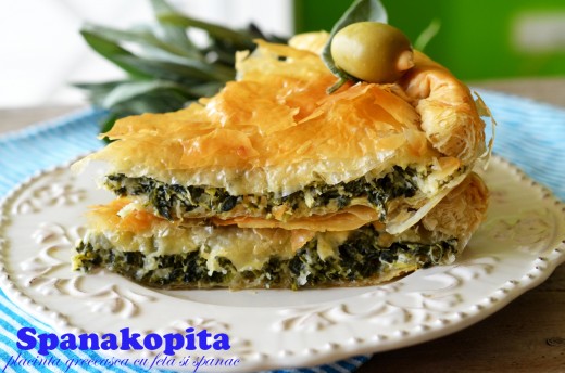 spanakopita