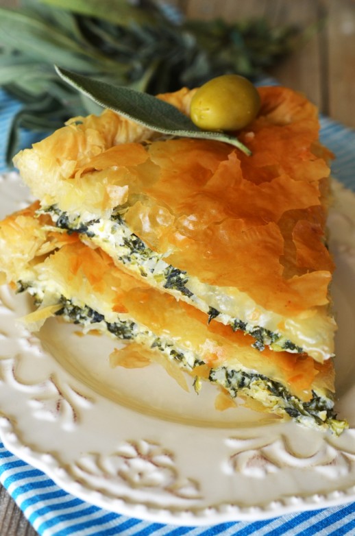 spanakopita