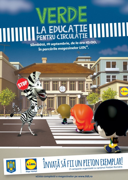 verde la educatie