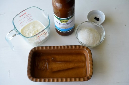panna cotta