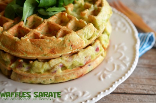 waffles sarate