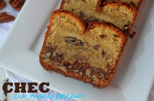 chec cu nuci pecan