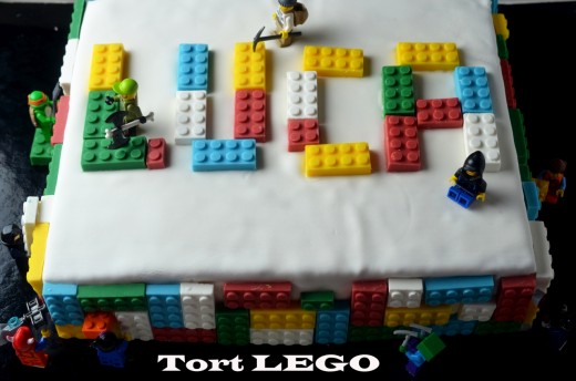 tort lego