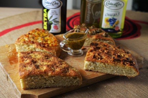 focaccia