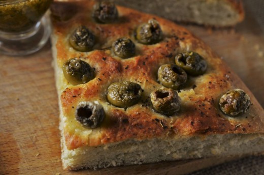 focaccia