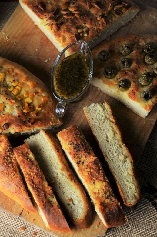 focaccia