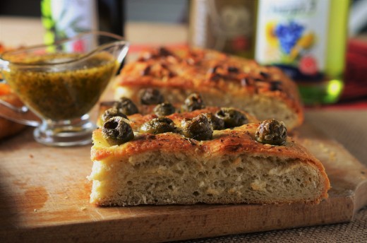 focaccia