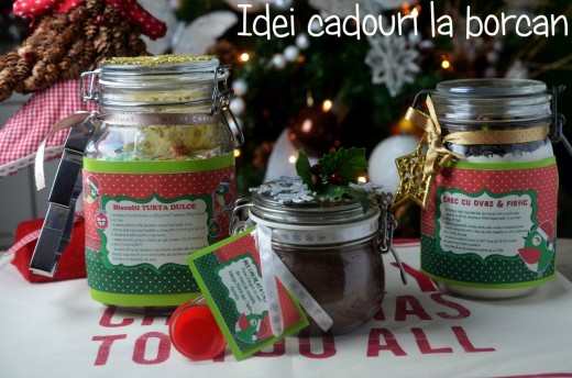 idei de cadouri la borcan