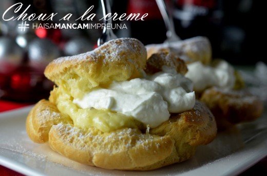 choux a la creme