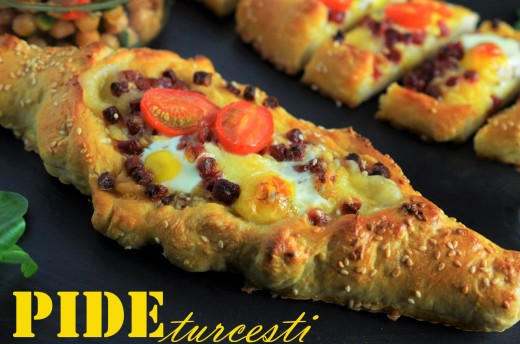 pide turcesti