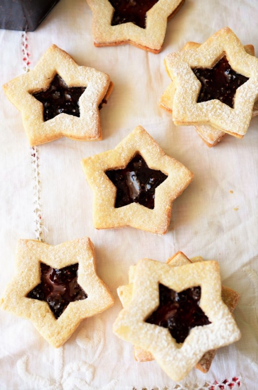 Biscuiti de casa cu lapte