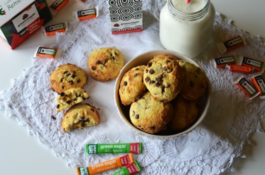 chocolate chip cookies