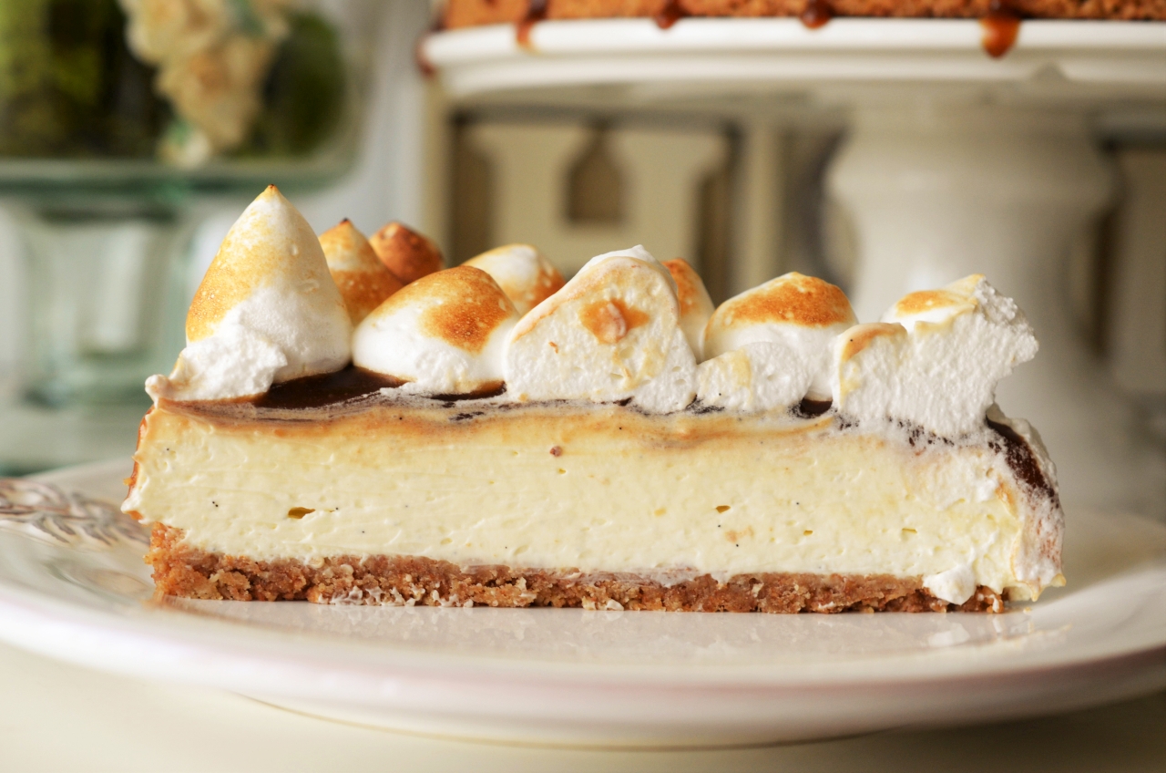 cheesecake fara coacere