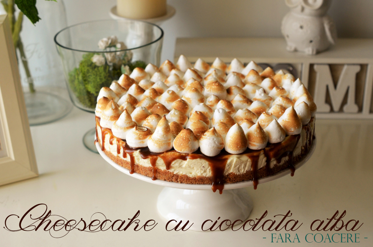 Cheesecake Fara Coacere Retete Culinare By Teo S Kitchen