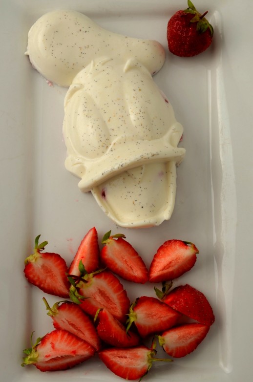 panna cotta