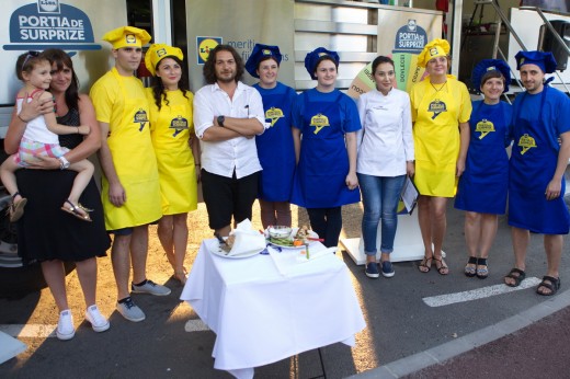 caravana bucataria lidl