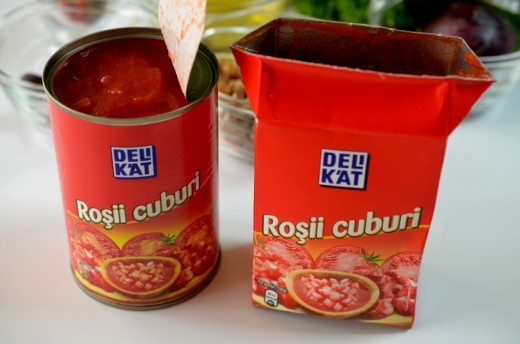 sos marinara pentru paste