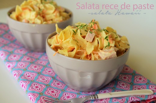 salata rece de paste