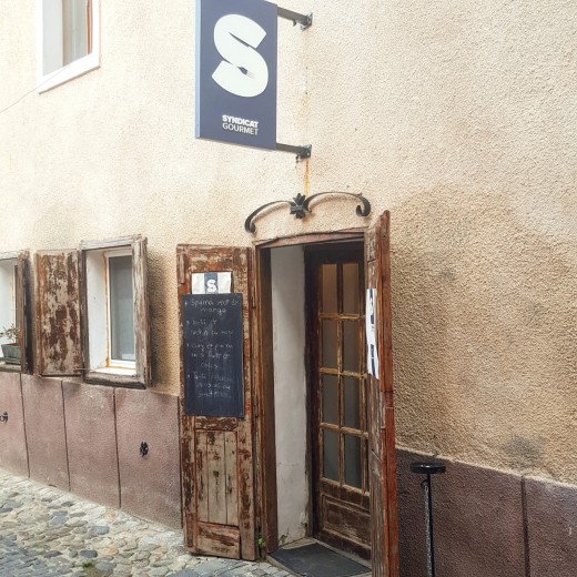 unde mancam in sibiu