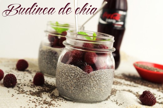 budinca de chia