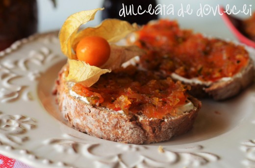 dulceata de dovlecei