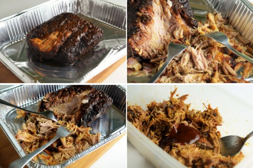 pulled pork 