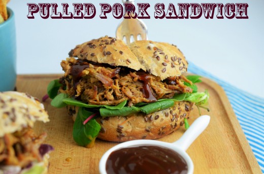 pulled pork 