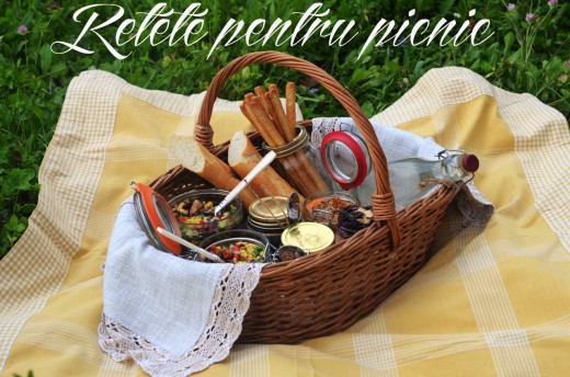 retete pentru picnic