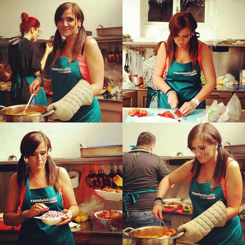 teodora-cooking