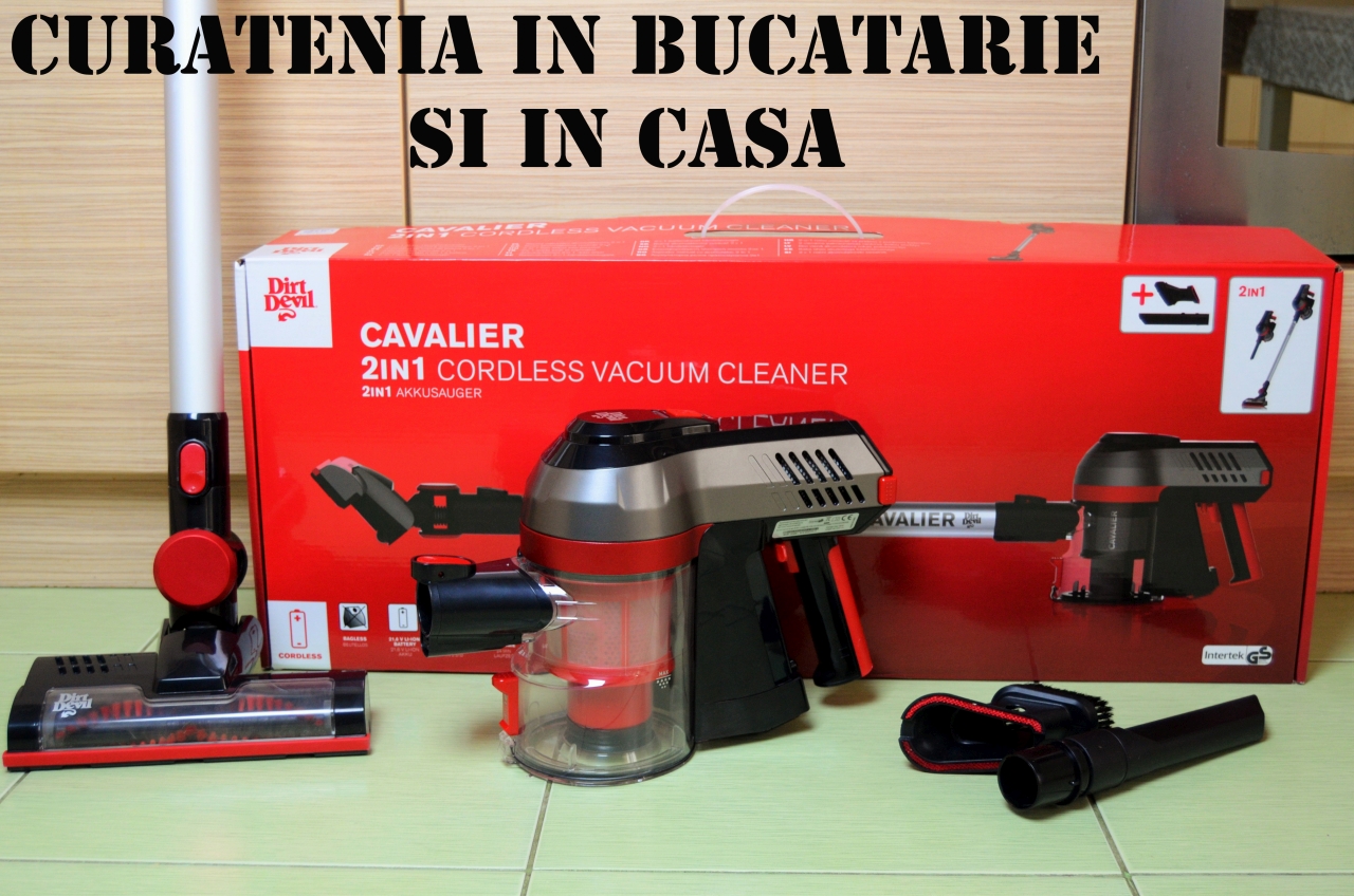 curatenia in bucatarie si in casa