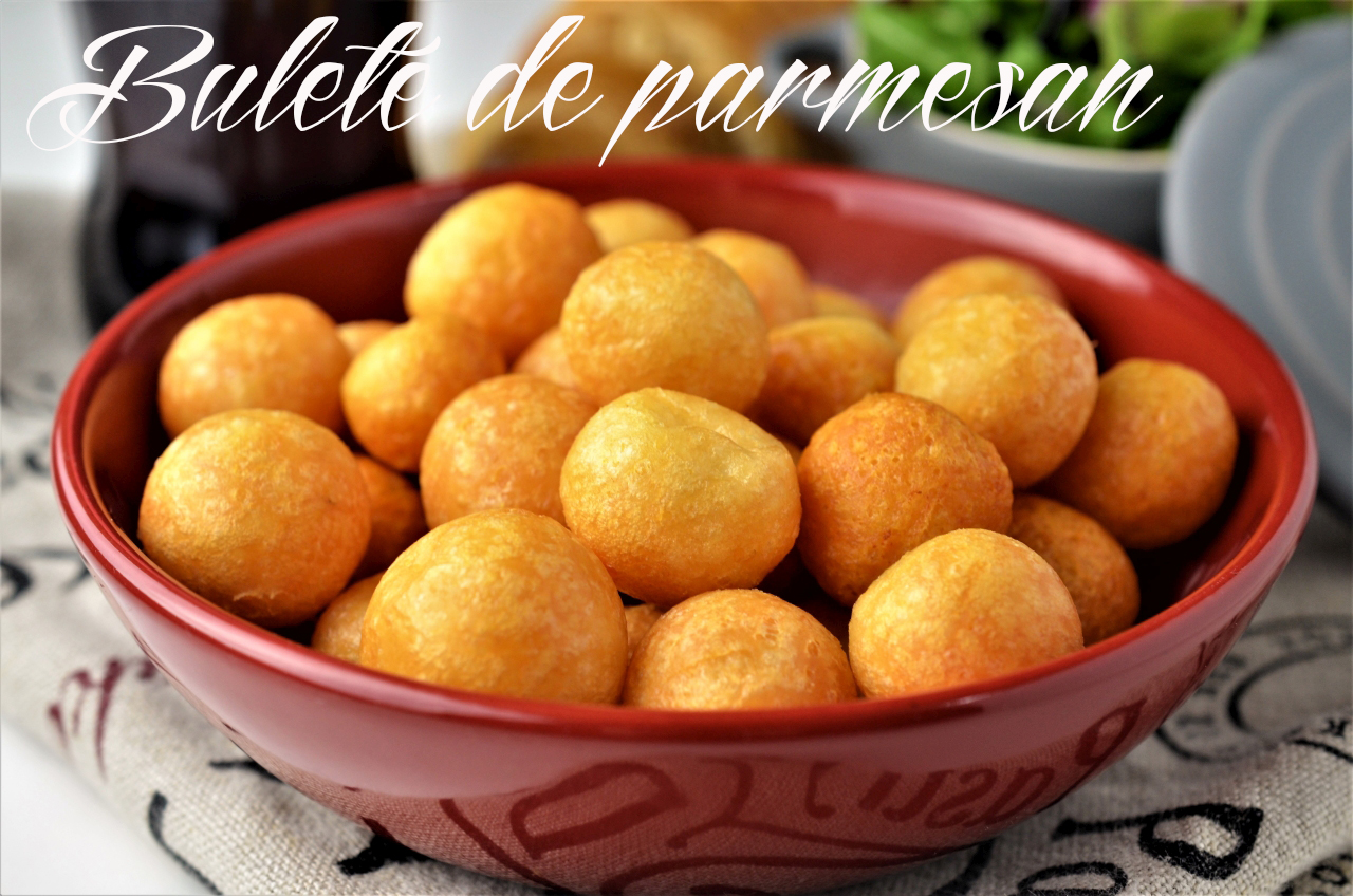 bulete de parmesan