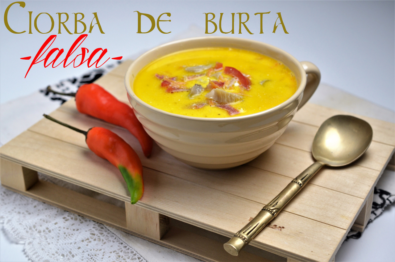 ciorba de burta falsa