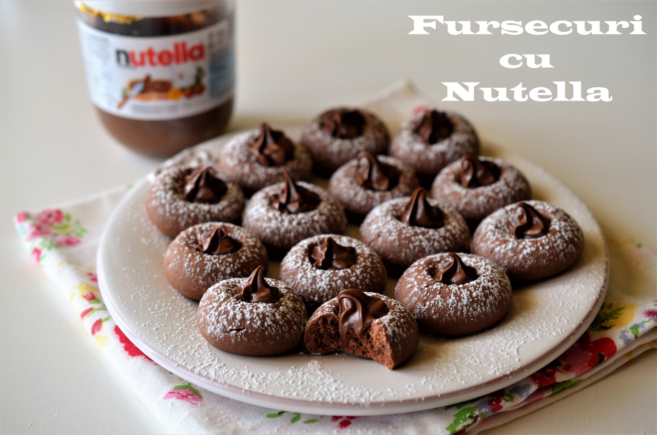 fursecuri cu nutella