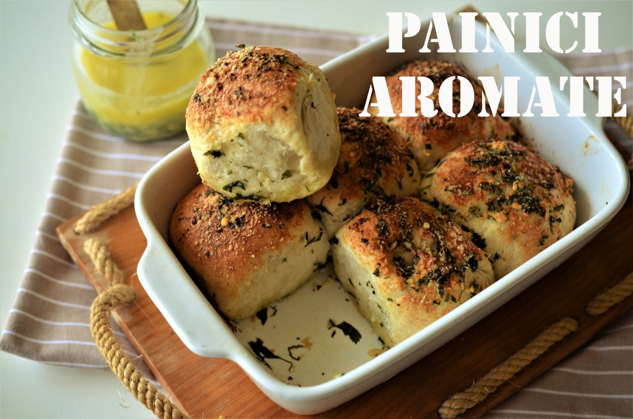 painici aromate