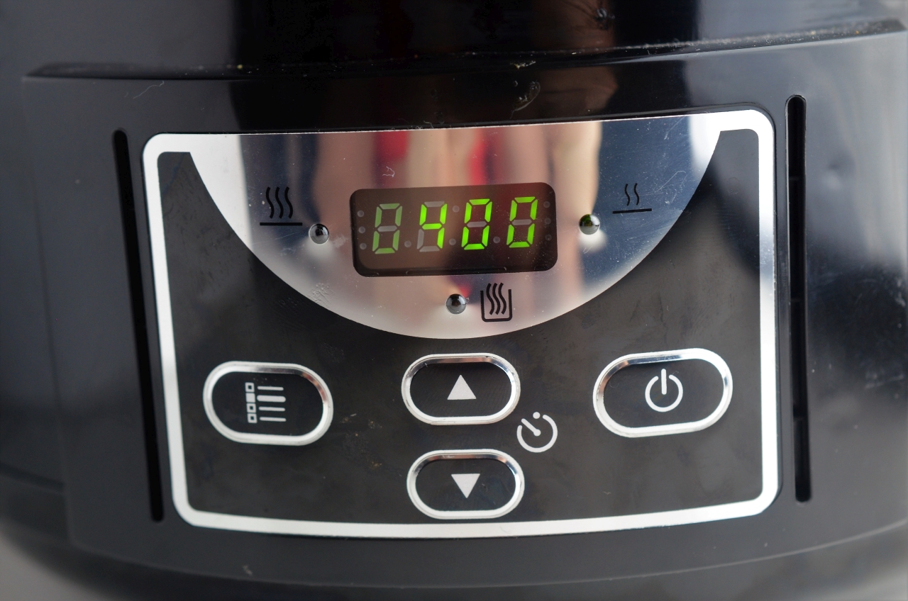 pui intreg la slow cooker