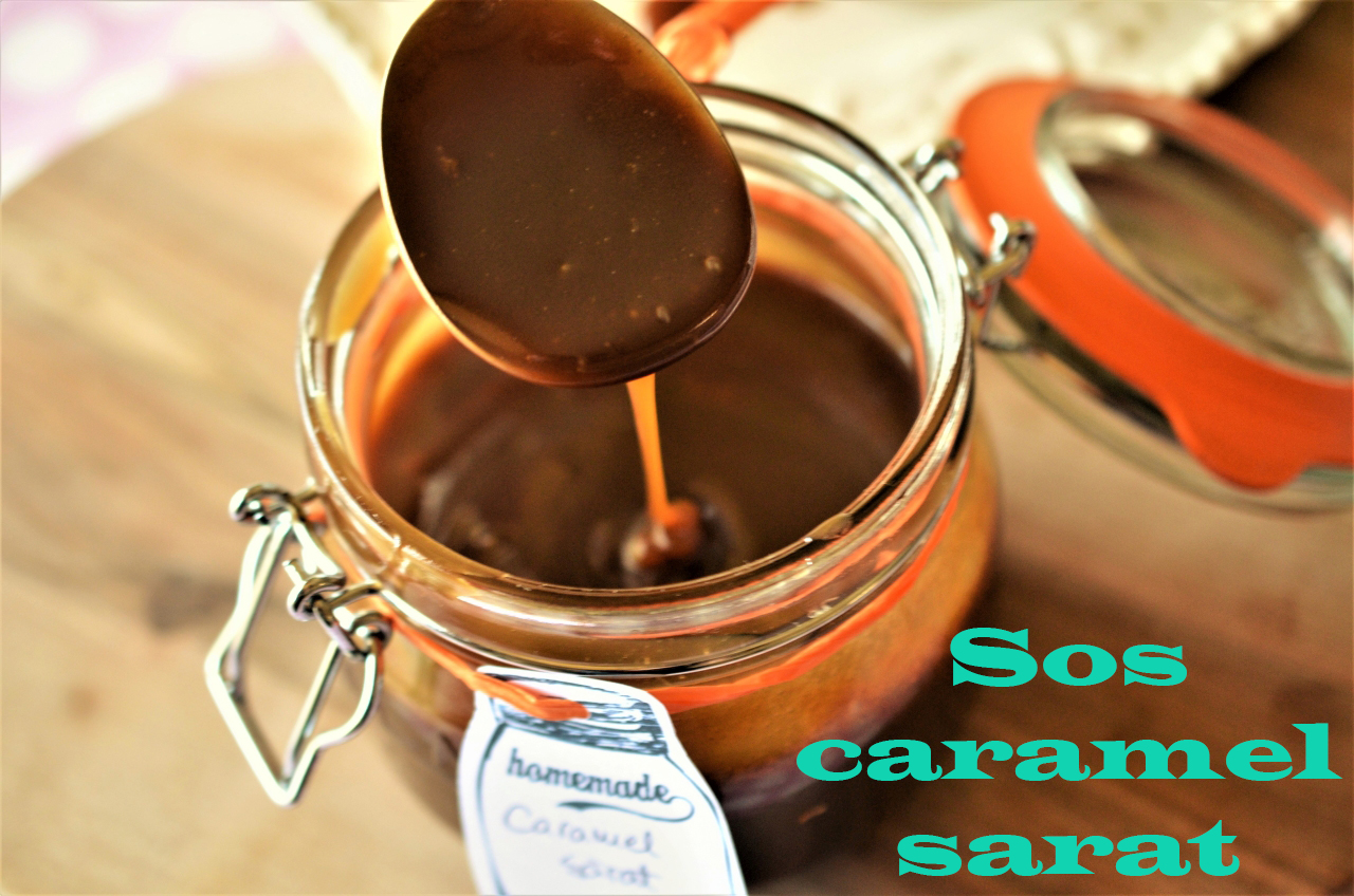 sos caramel sarat