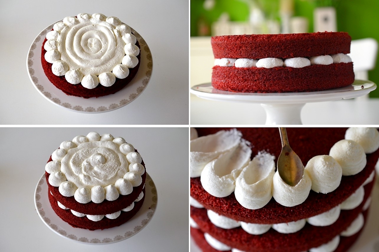 tort red velvet