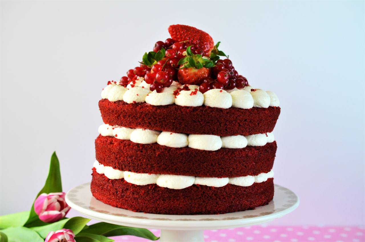 tort red velvet