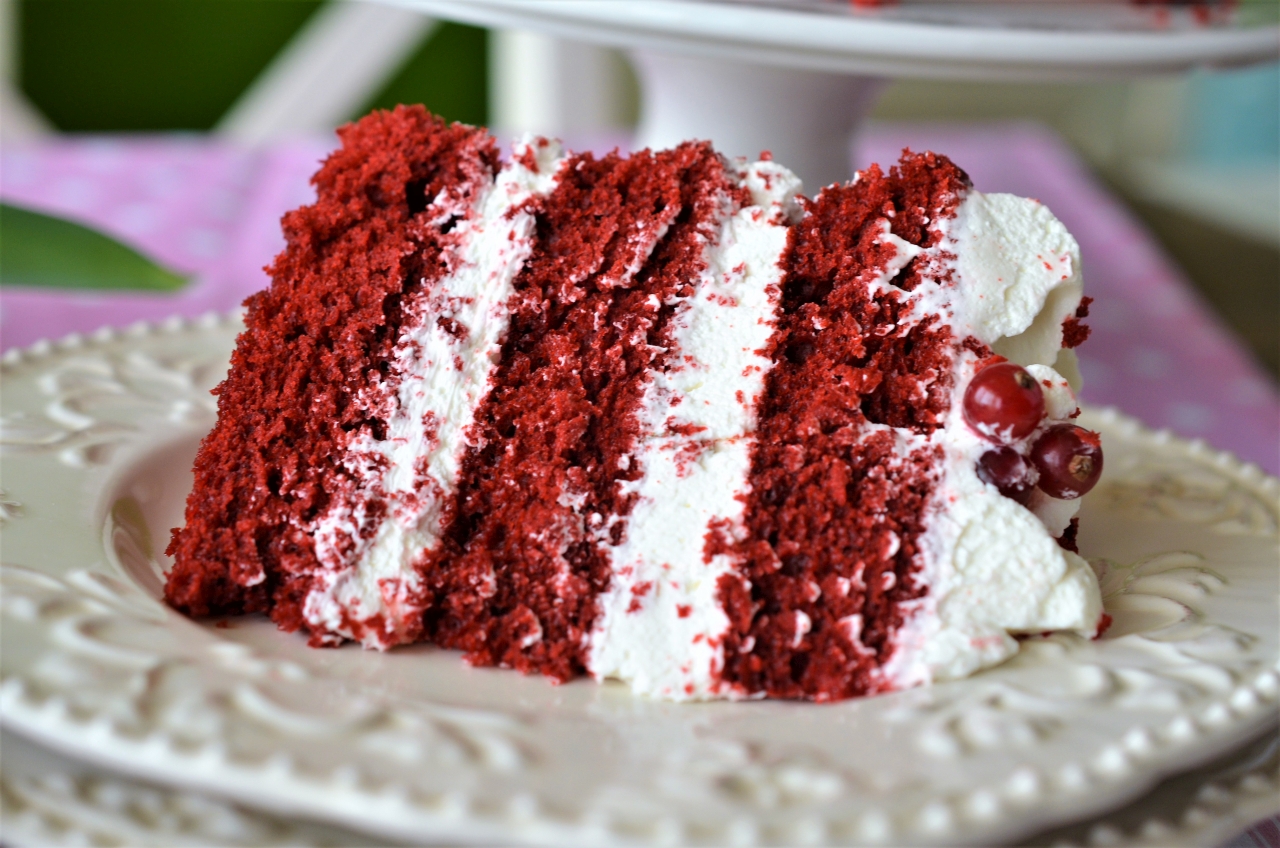 tort red velvet