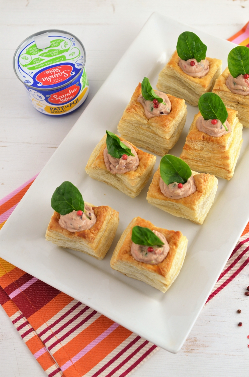 vol au vent