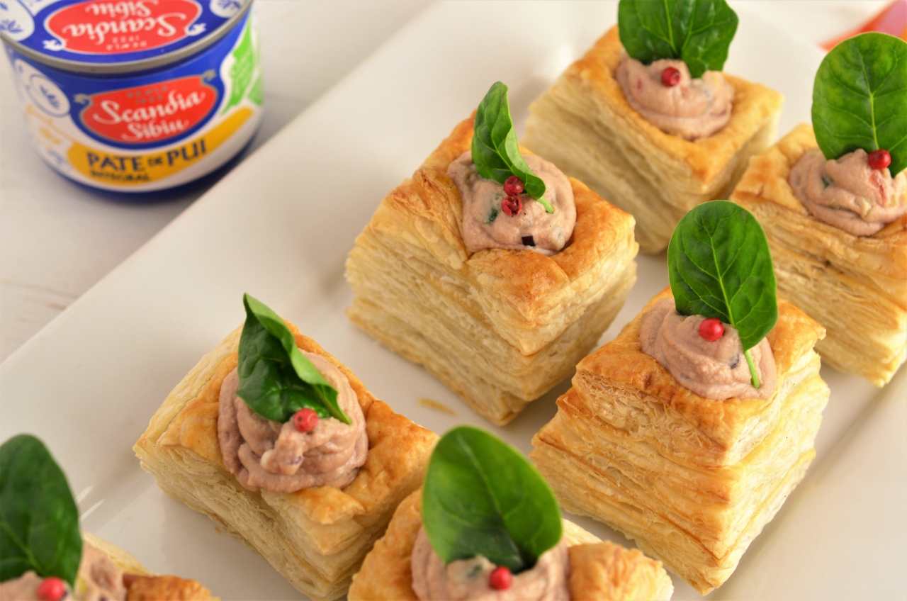 vol au vent