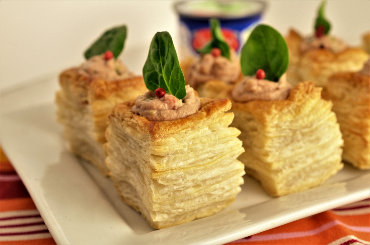 vol au vent