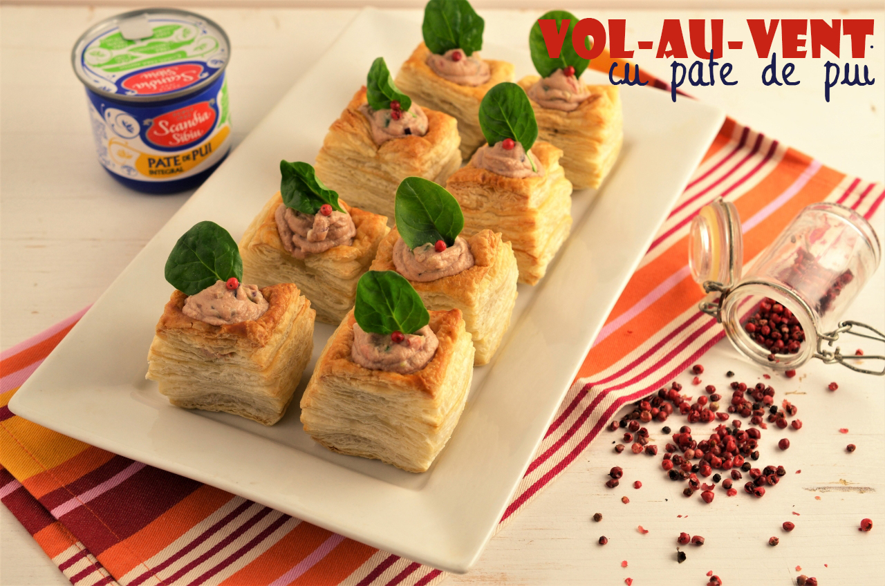 vol au vent