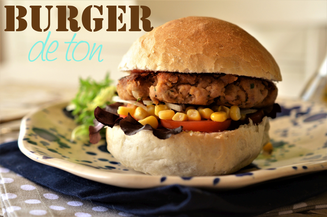 burger de ton