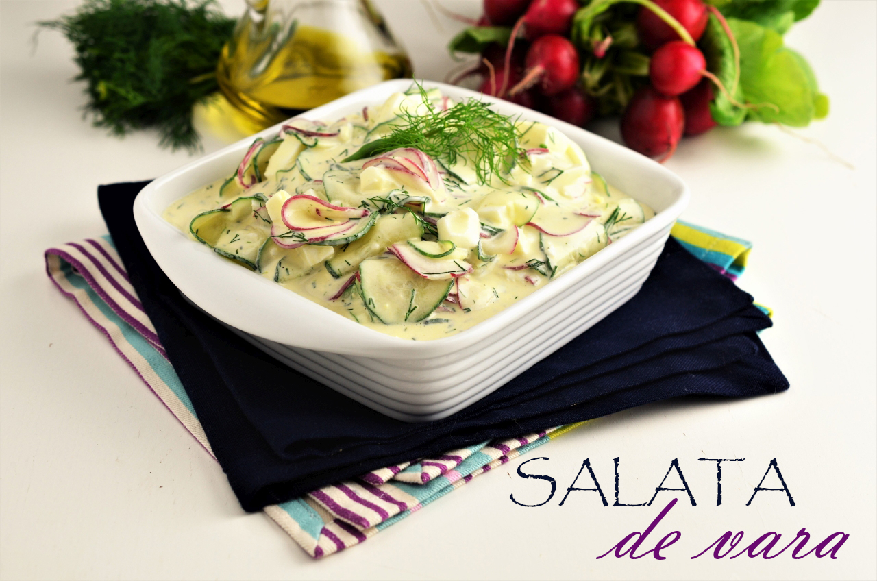 salata de vara