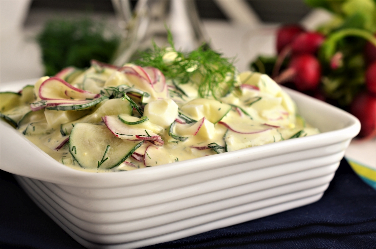 salata de vara