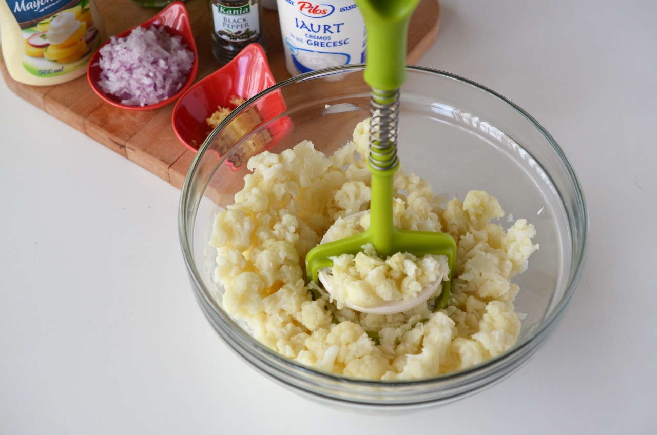 salata de conopida