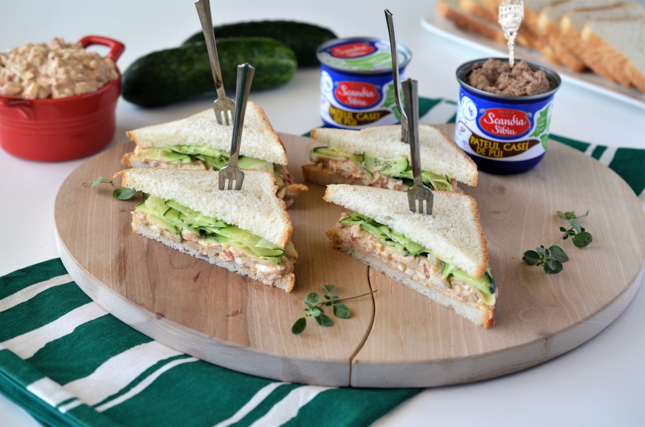 sandwich aperitiv