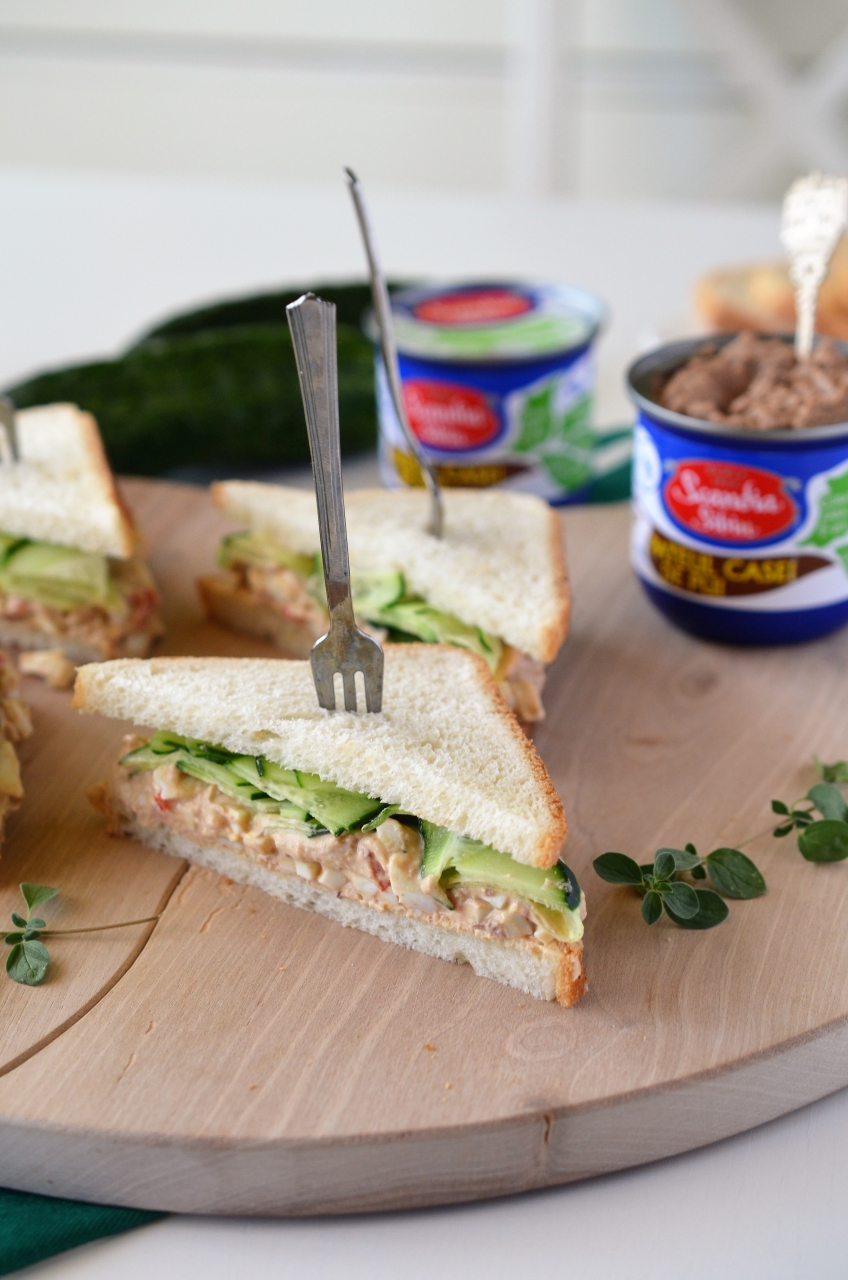 sandwich aperitiv